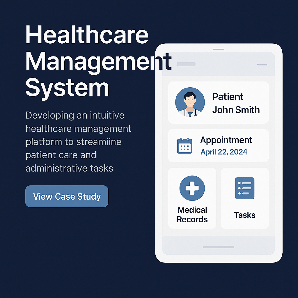 Healthcare Management System